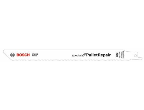 BOSCH BRZESZCZOT DO PIŁY SZABLASTEJ S 1122 VFR SPECIAL FOR PALLET REPAIR 225mm /200szt. 2608658032