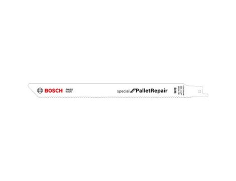 BOSCH BRZESZCZOT DO PIŁY SZABLASTEJ S722 VFR SPECIAL FOR PALLET REPAIR 225mm 2608658038