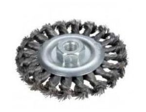 SZCZOTKA DRUCIANA 125mm M14