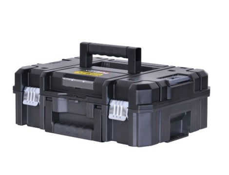 STANLEY SKRZYNIA TSTAK II Z PIANKĄ UCHWYT KRÓTKI - 2