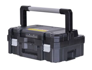 STANLEY SKRZYNIA ORGANIZER TSTAK I Z PIANKĄ UCHWYT DŁUGI