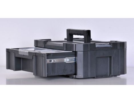 STANLEY SKRZYNIA TSTAK III - SZUFLADA 6 ORGANIZERÓW - 2