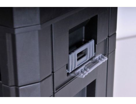 STANLEY SKRZYNIA PRO-STACK COMBO+2 SZUFLADY - 2