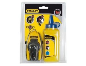 STANLEY SZNUR TRASERSKI KIESZONKOWY  9m + KREDA