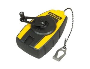 STANLEY SZNUR TRASERSKI KIESZONKOWY  9m + KREDA - image 2