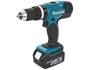 MAKITA WIERTARKO-WKRĘTARKA UDAROWA 18V 42/27Nm 2 x 3,0Ah LI-ION DHP453RFE