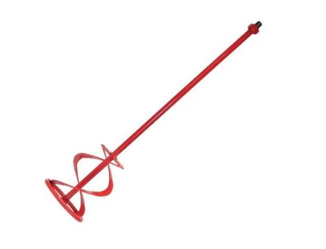 MIESZADŁO DO ZAPRAW FI=135mm GWINT M14 - 2