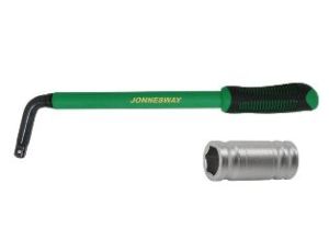 JONNESWAY KLUCZ DO KÓŁ TELESKOPOWY 17x19 AG010195B