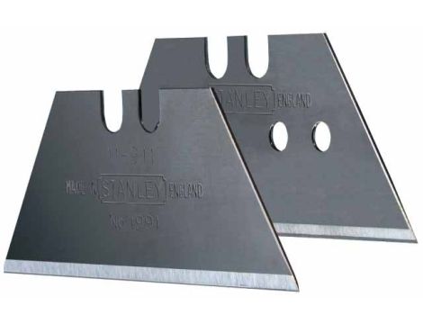 STANLEY OSTRZE 1991, TRAPEZOWE 100szt.