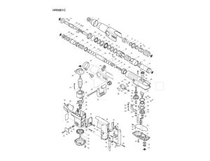 CZ.MAKITA SPRĘŻYNA