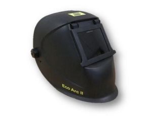 PRZYŁBICA SPAWALNICZA ECO ARC II  90x110