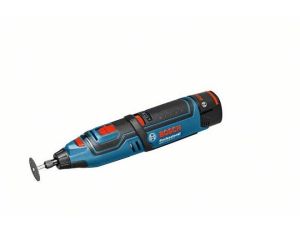 BOSCH SZLIFIERKA MULTI GRO 12V-35 2x2,0Ah LB 06019C5001 - image 2