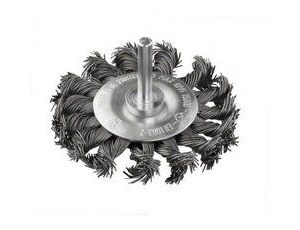 BOSCH SZCZOTKA TARCZOWA SKRĘCANA 70x035x14 TRZPIEŃ 6mm 2608622125