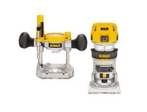 DEWALT FREZARKA GÓRNOWRZECIONOWA 900W 2w1 WALIZKA D26204K