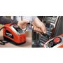 BLACK+DECKER KOMPRESOR / SPRĘŻARKA MINI 12V / 230V 11BAR - 9