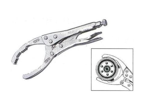 JONNESWAY SZCZYPCE ZACISKOWE MORSEA DO FILTRA OLEJU