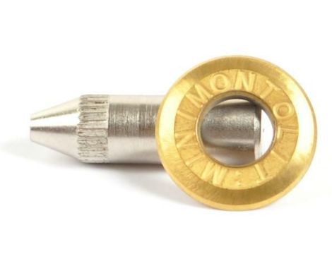 MONTOLIT KÓŁKO TYTANOWE 245T DO PRZYRZĄDU GLAZURNICZEGO MASTERPIUMA