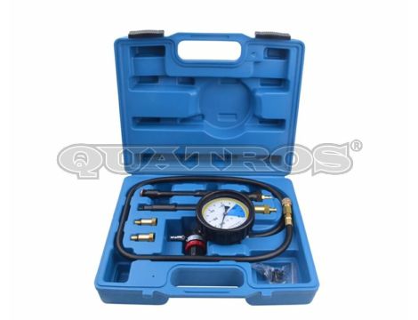 QUATROS TESTER SZCZELNOŚCI CYLINDRÓW KOMPLET 7szt