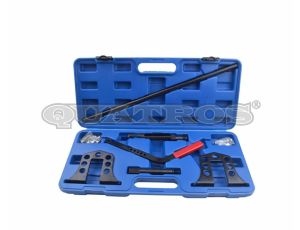 QUATROS KOMPLET DO DEMONTAŻU ZAWORÓW 7szt.