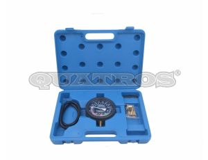 QUATROS MANOMETR CIŚNIENIOWO-PODCIŚNIENIOWY