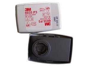 3M FILTR PRZECIWPYŁOWY P3 6035 2szt.