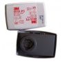3M FILTR PRZECIWPYŁOWY P3 6035 2szt. - 3