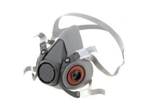 3M PÓŁMASKA CZĘŚĆ TWARZOWA 6200 - image 2