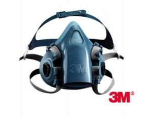 3M PÓŁMASKA CZĘŚĆ TWARZOWA 7503 L - image 2