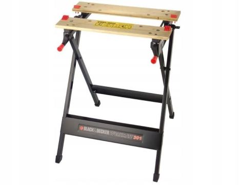 BLACK+DECKER STÓŁ WARSZTATOWY WORKMATE 610 x 341mm - 2