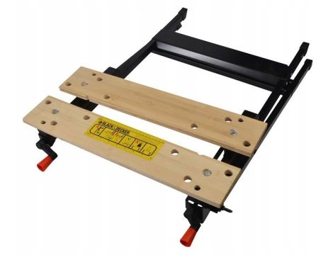 BLACK+DECKER STÓŁ WARSZTATOWY WORKMATE 610 x 341mm - 4