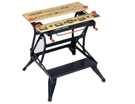 BLACK+DECKER STÓŁ WARSZTATOWY WORKMATE 740 x 541mm - 5