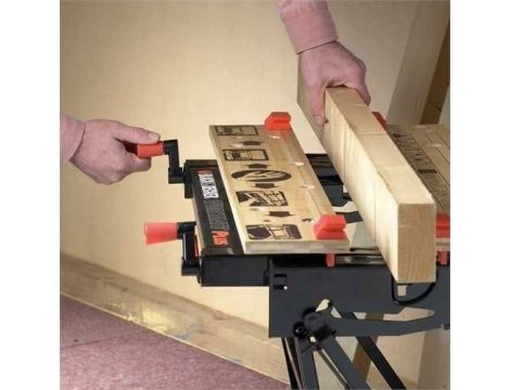BLACK+DECKER STÓŁ WARSZTATOWY WORKMATE 740 x 541mm - 4