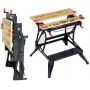 BLACK+DECKER STÓŁ WARSZTATOWY WORKMATE 740 x 541mm - 3