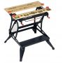 BLACK+DECKER STÓŁ WARSZTATOWY WORKMATE 740 x 541mm - 4