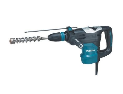 MAKITA MŁOT WIERCĄCO-KUJĄCY SDS-MAX 1100W 8,3J 6,2kg HR4003C