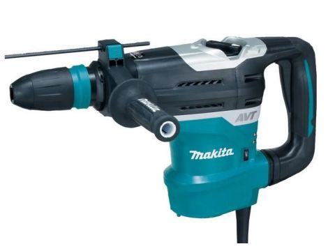 MAKITA MŁOT WIERCĄCO-KUJĄCY SDS-MAX 1100W 8,3J 6,8kg AVT HR4013C