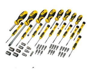 STANLEY WKRĘTAK KOMPLET 49cz. - image 2