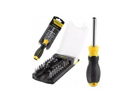 STANLEY WKRĘTAK KPL.34cz.