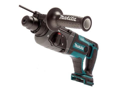 MAKITA MŁOTOWIERTARKA Z OPCJĄ KUCIA 18V 2J BEZ AKUMULATORÓW I ŁADOWARKI DHR241Z