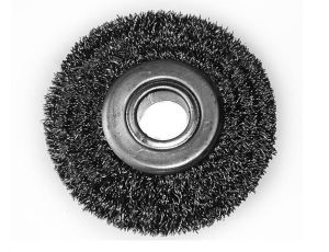 SZCZOTPOL SZCZOTKA TARCZOWA 200mm OTWÓR 32mm