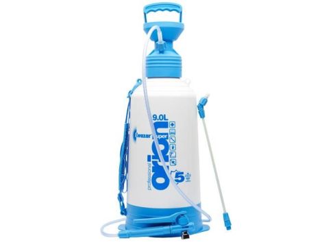KWAZAR.OPRYSKIWACZ ORION SUPER PRO+ 12L VITON, Z MANOMETREM.