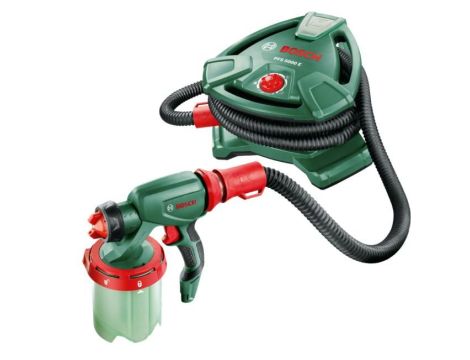 BOSCH PISTOLET DO MALOWANIA / NATRYSKOWY PFS 5000 E 0603207200