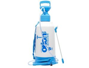 KWAZAR.OPRYSKIWACZ ORION SUPER PRO+  9L VITON, Z MANOMETREM.