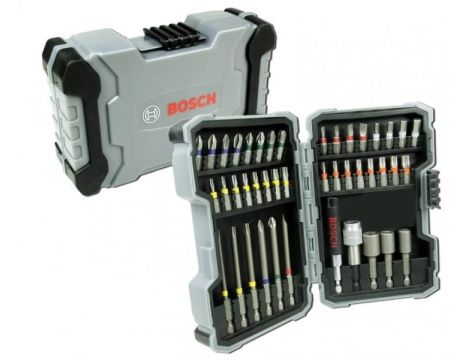 BOSCH ZESTAW BITÓW 43 szt.  X-pro 2607017164