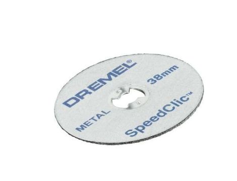DREMEL TARCZA DO METALU 38mm SPEED CLIC