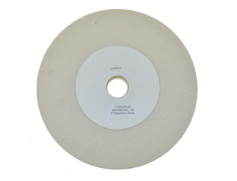 ŚCIERNICA INCOFLEX 250 x 25 x 32mm BIAŁA 38A60K7VB