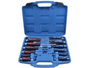 QUATROS KOMPLET WKRĘTAKÓW DO POBIJANIA 12szt.