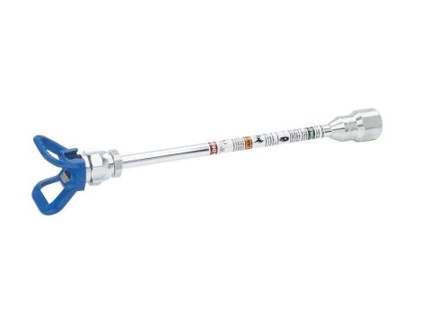 GRACO PRZEDŁUŻKA DO PISTOLETU MALARSKIEGO 75cm + GŁOWICA RAC X