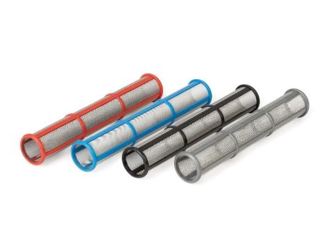 GRACO FILTR EASY OUT / WKŁAD FILTRA POMPY GRACO DŁUGI 60 MESH CZARNY