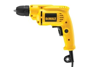 DEWALT WIERTARKA BEZ UDARU 550W 10mm DWD014S